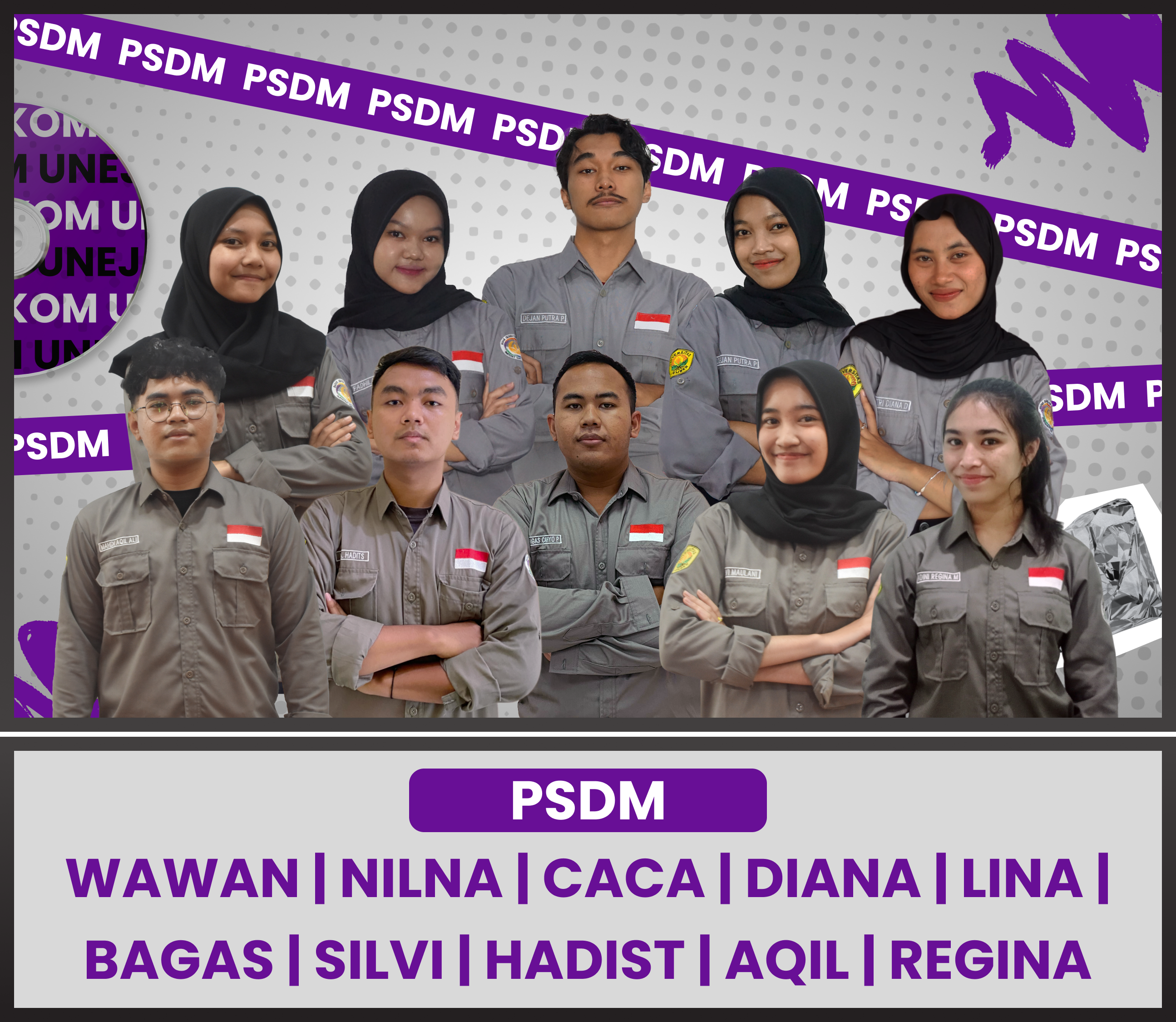 PSDM Squad